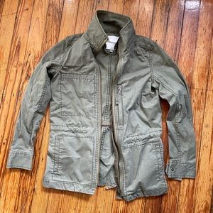 XXS Madewell Cotton Jacket